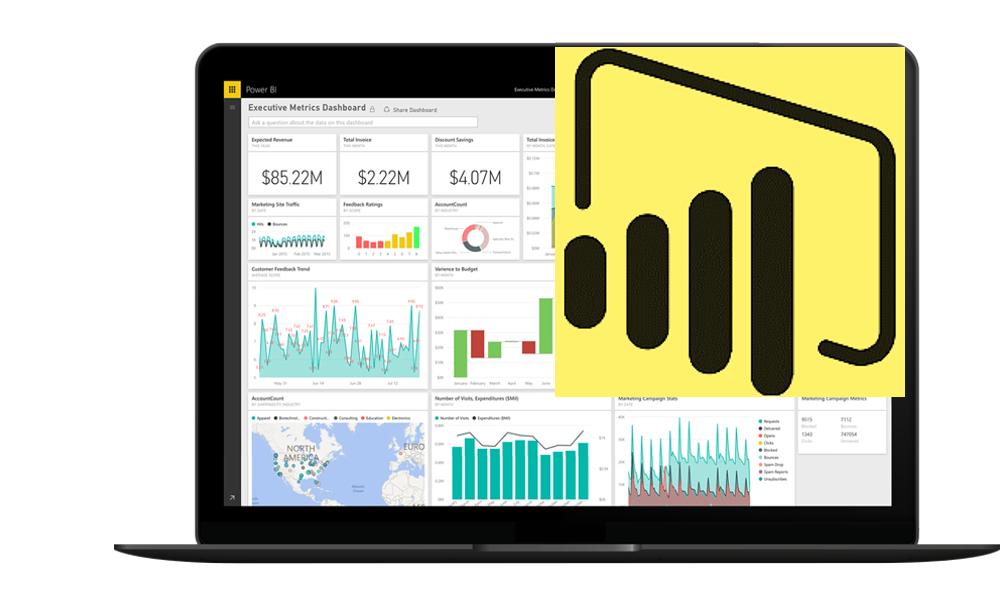 Microsoft Dynamics CRM e Power BI