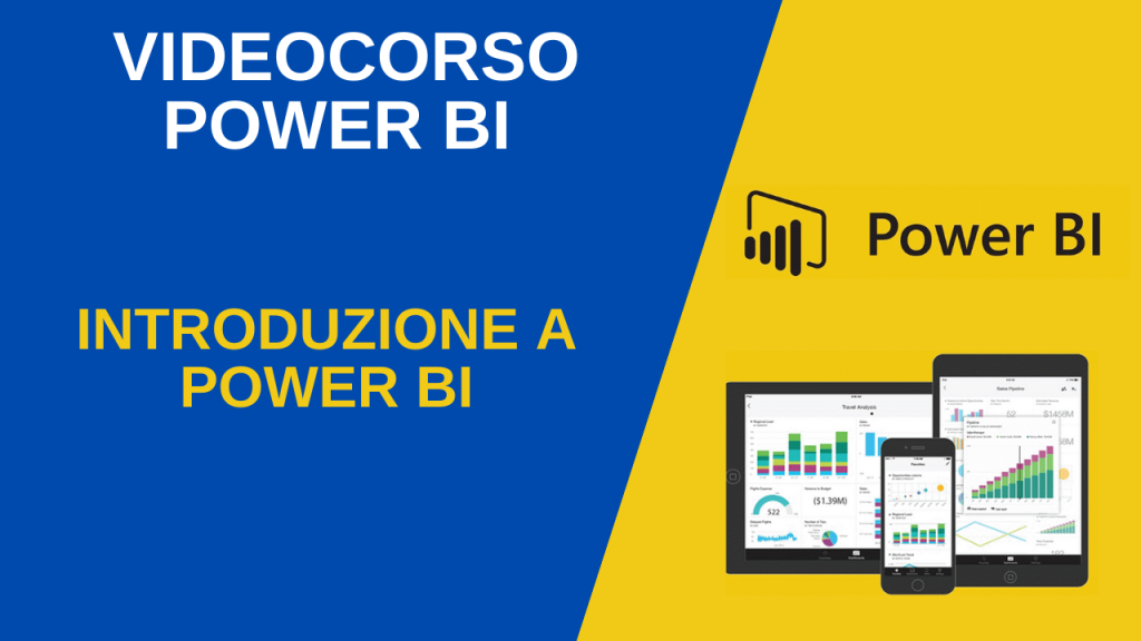 Videocorso Power BI