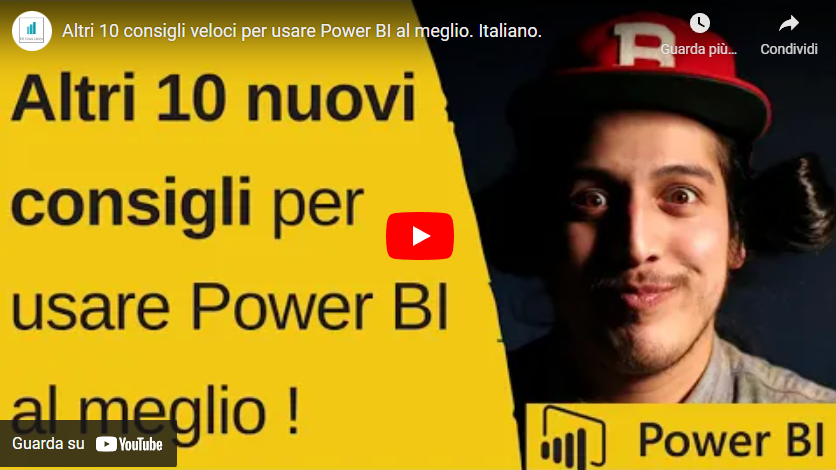 manuale power bi