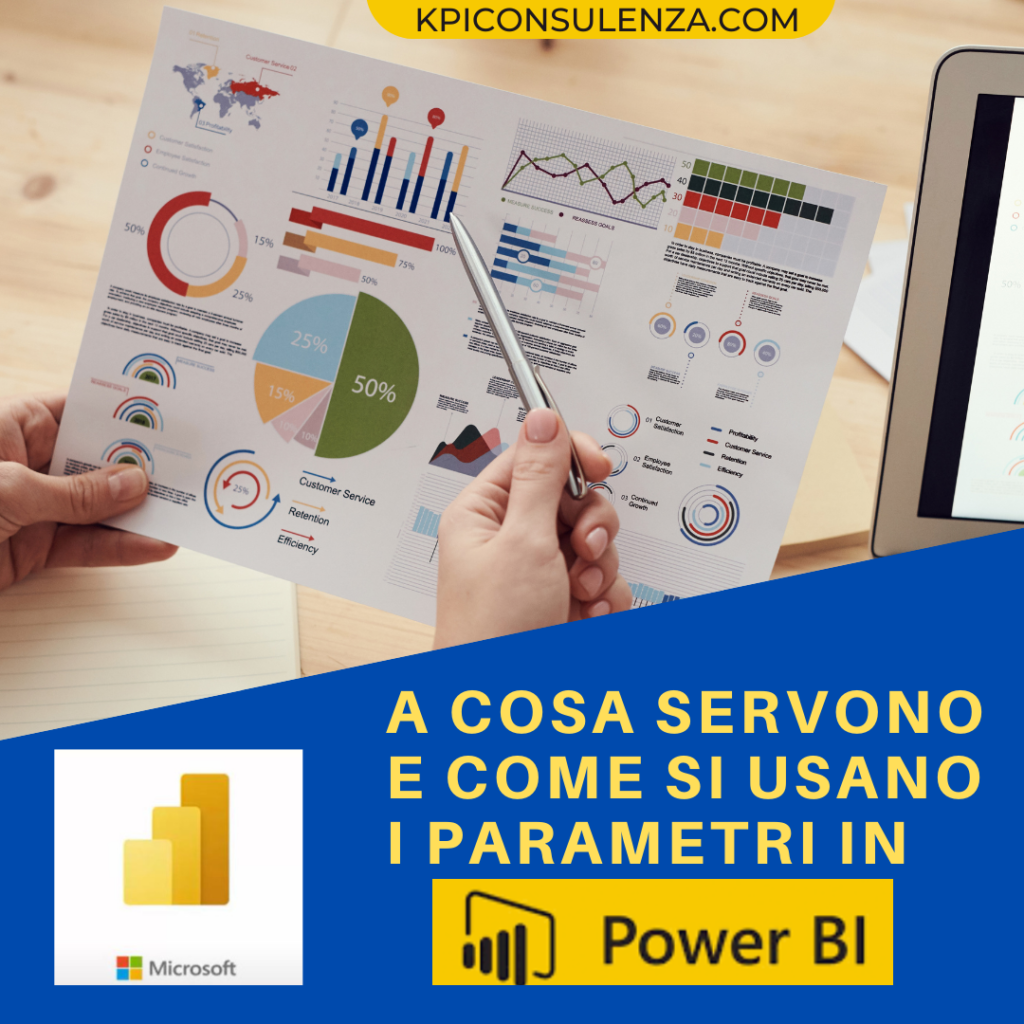 I parametri in Power BI